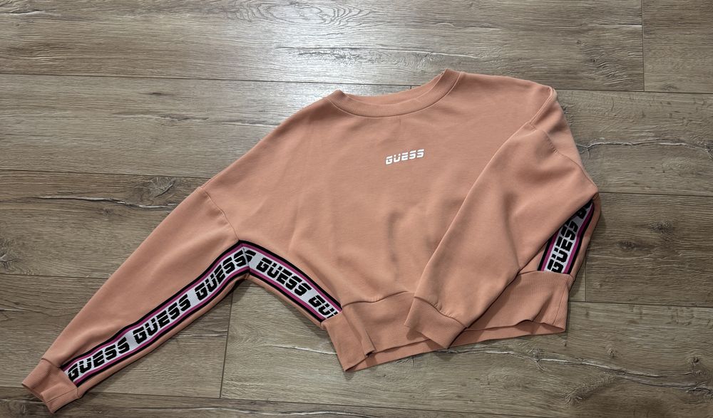 світшот для дівчат guess