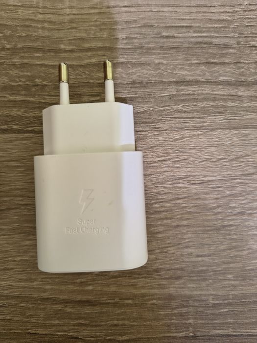 Швидкісна зарядка  Samsung 25W.PDБлок + Кабель 1.метра.EP-TA800