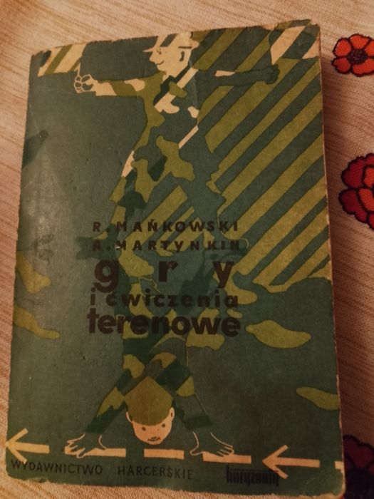 Gry i ćwiczenia terenowe