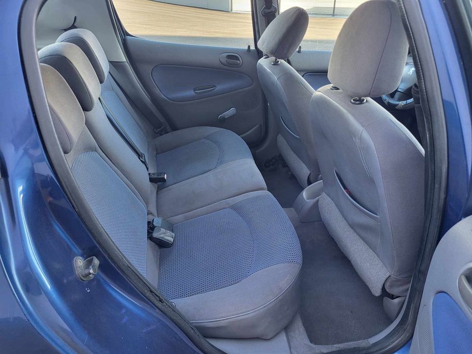Vendo Peugeot 206 de 2002, 1.1 gasolina, 223.000 km. — photo 3