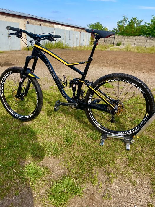 Rower Mtb Radon Slide 9.0 150 Full  rama 22” kola 27,5 , Rockshox,