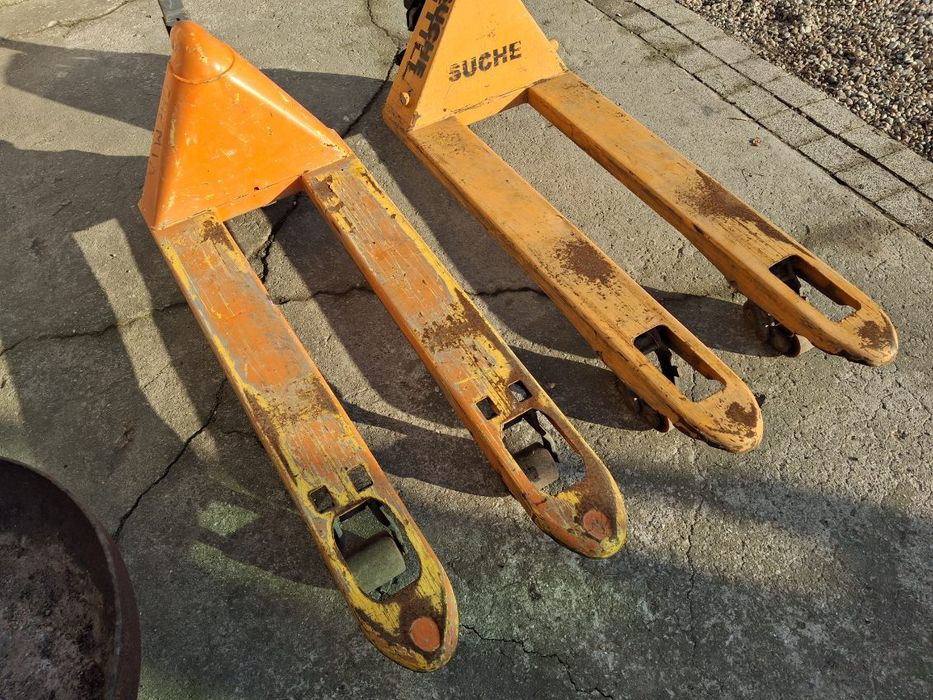 Sprzedam wózek paleciak