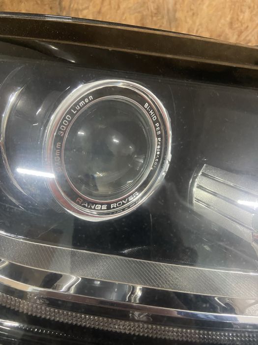 Фари оптика Land Rover Range Rover Vogue L405