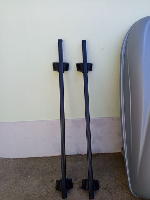 Mala de tejadilho de carro