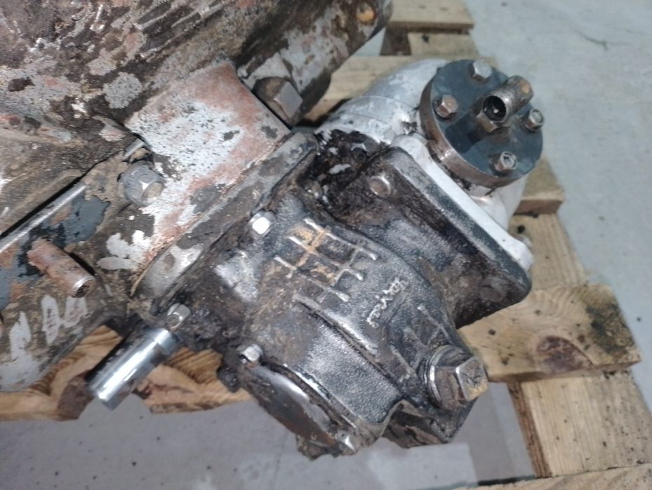 Коробка переключения передач на ЗИЛ 130