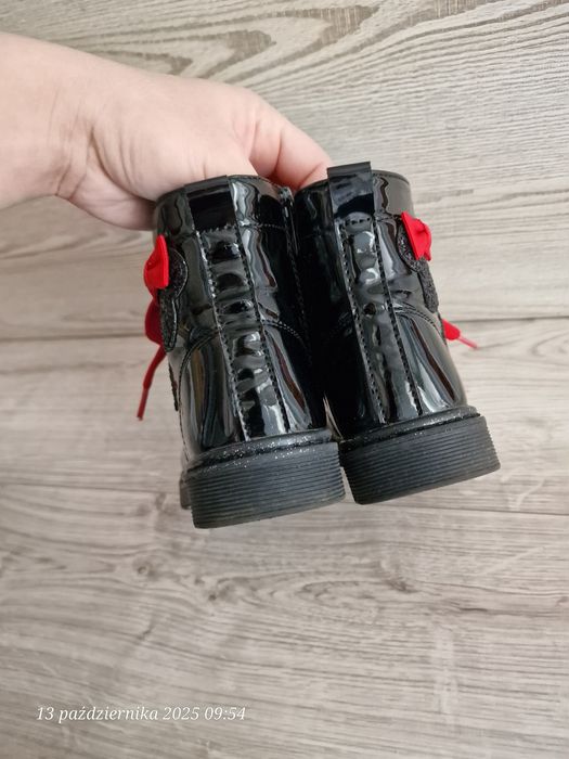 Botki roz 29 stan idealny