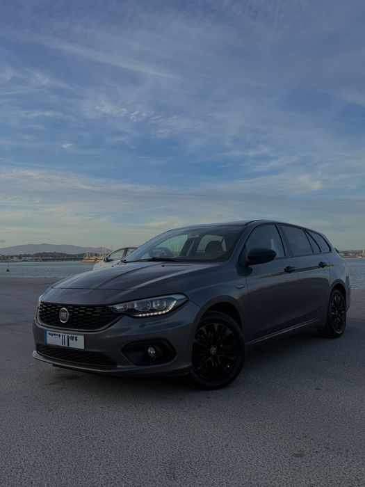 Fiat Tipo Street – 2019