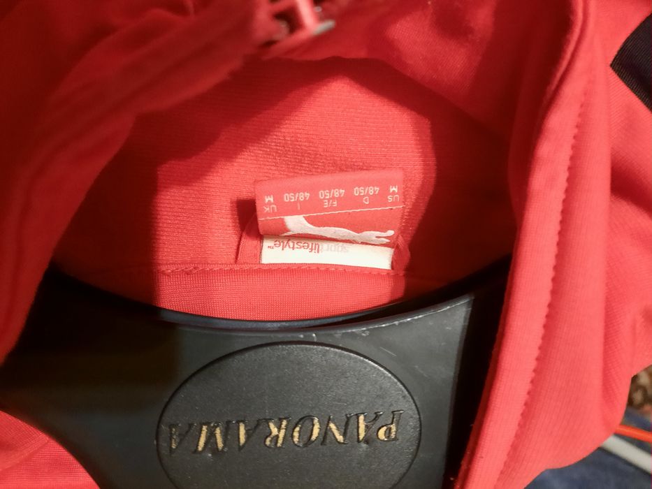 олімпійка вітровка puma 50 розмір М