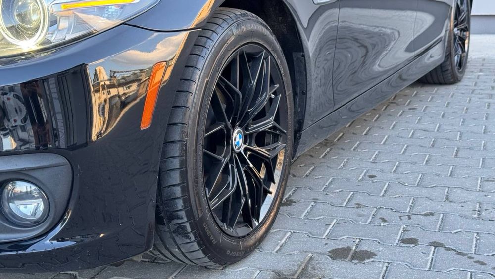 BMW 5 Series 2015