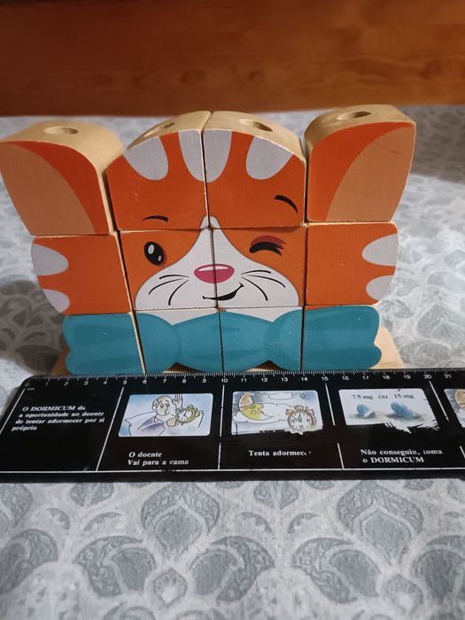 Brinquedos para crianças até 4 anos