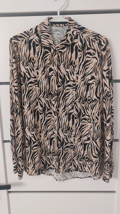 Koszula Mohito zebra rozm. S
