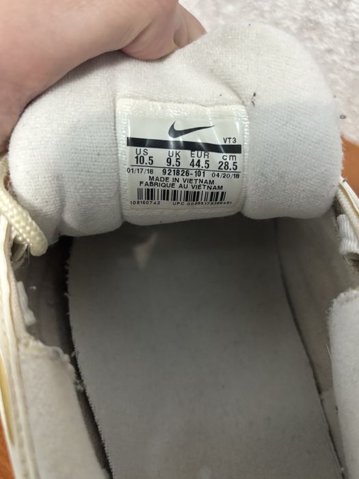 Nike air max 97 (44,5 сайз)