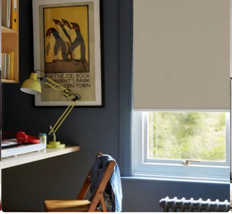 LIQUIDAÇAO blackouts LUXAFLEX - NOVOS Rolos Blackout