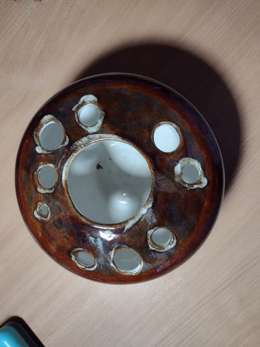 Керамическая ваза СССР