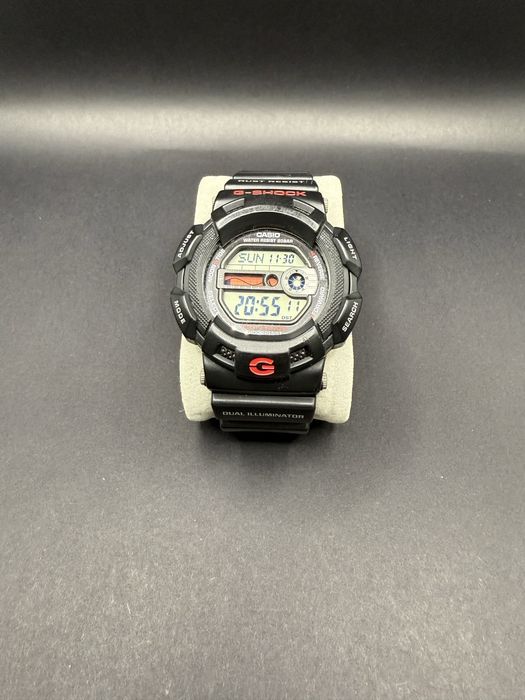 Zegarek sportowy Casio G-Shock G-9100 Gulfman Titanium