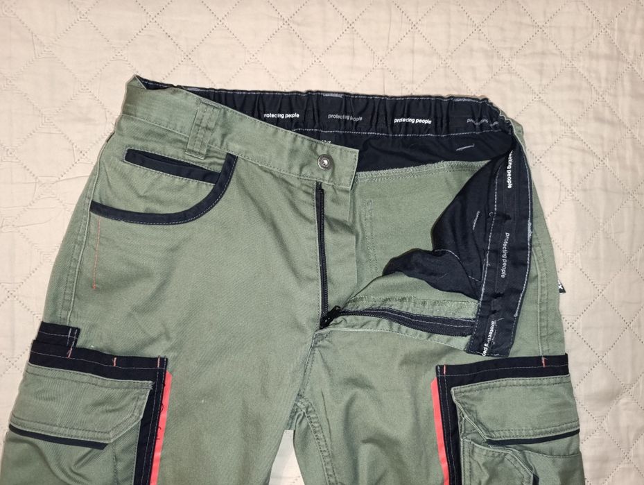 Рабочие штаны uvex tune-up men's work 50 M