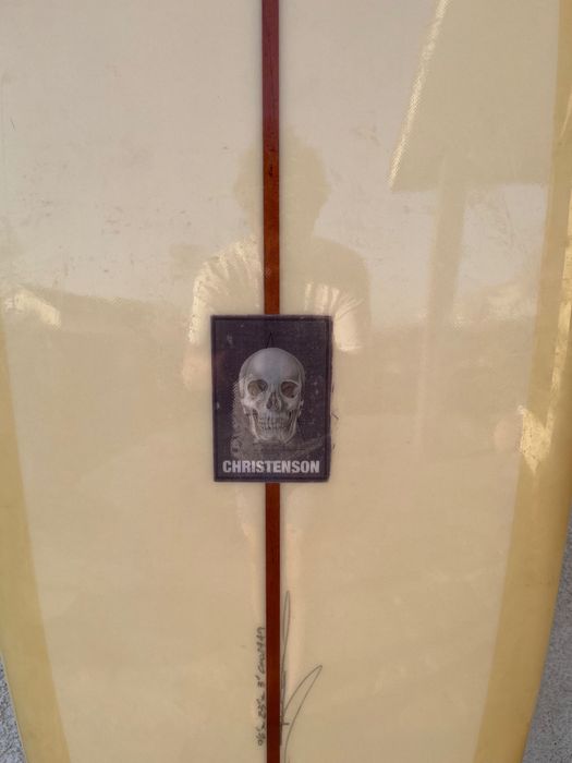 Longboard Chris Christenson Bandito 9’6