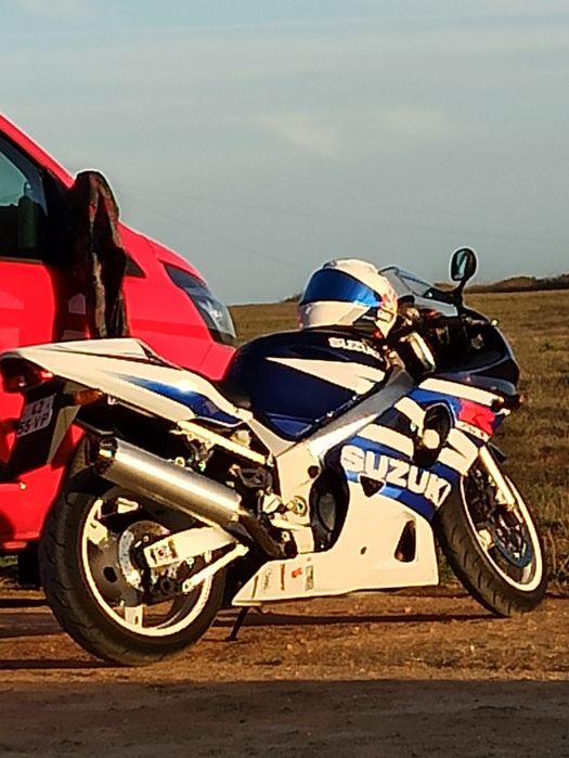 Suzuki GSXR  k3  2003