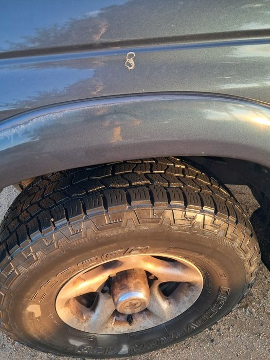 Carrinha 4x4 Mazda Slider