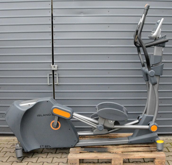 Trenażer eliptyczny orbitrek Island Gym ET601