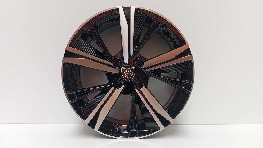 Conjunto de 4 jantes 17 4x108 Peugeot (JR2402_174X108)
