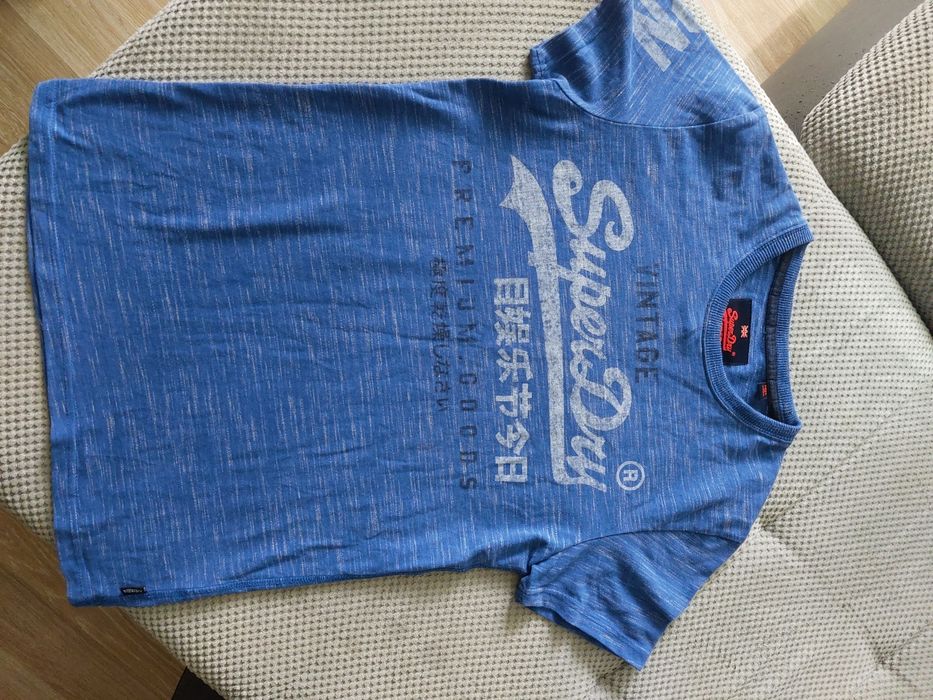 T shirt Superdry