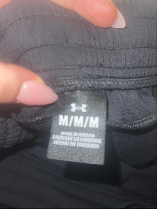 Spodnie dresowe Under Armour  Joggersy