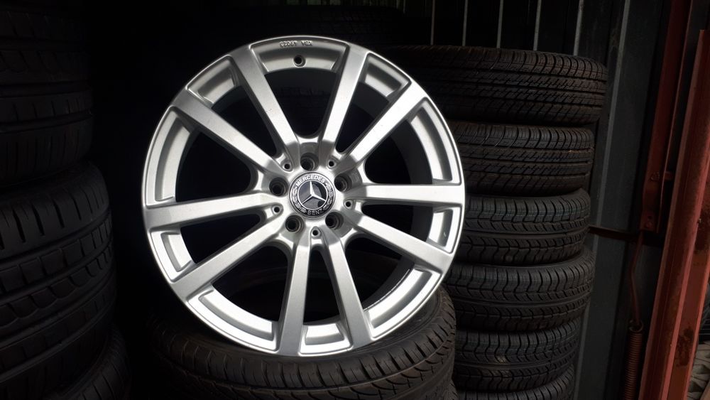 Felgi aluminiowe 5x112r19 MERCEDES,  Audi