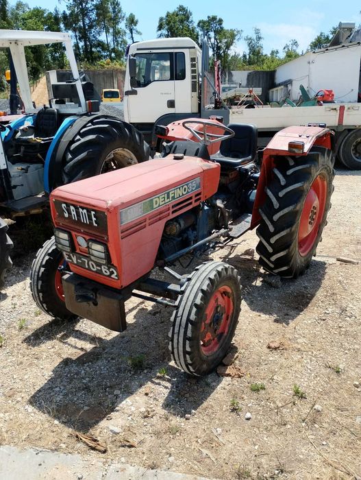 Trator agricola Same Delfino 35