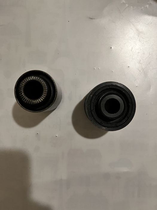 casquilhos novos