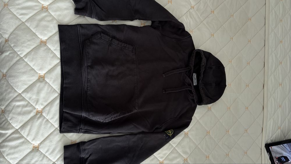 Stone island hoodie