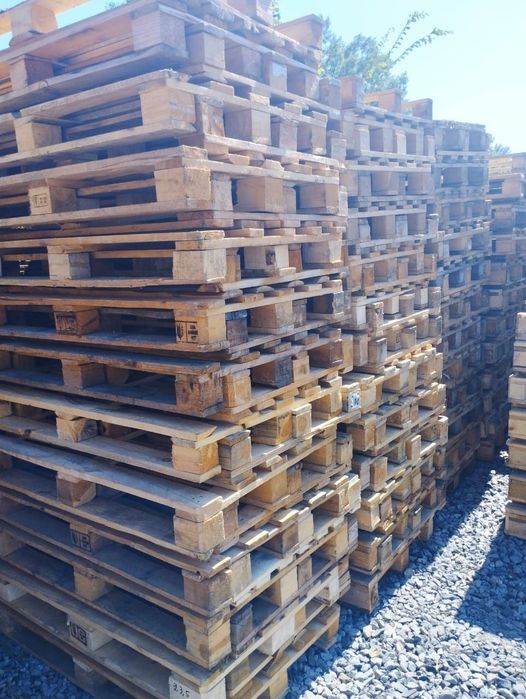 ПІДДОНИ 120×80 ТА 120×100 — ПРОДАЖ ТА ВИВІЗ у Світловодськ