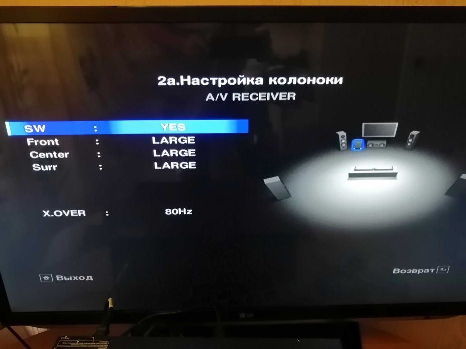 Топовий ресівер Pioneer SC-LX 75 9.2 канали Х 180 Вт.