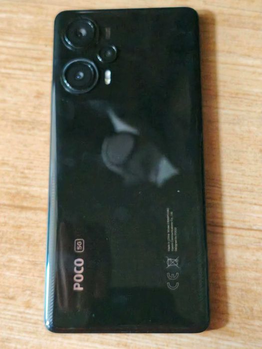 Xiaomi Poco F5 8GB/256GB + 2 capas