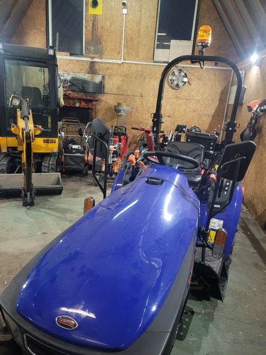 usługi glebogryzarką