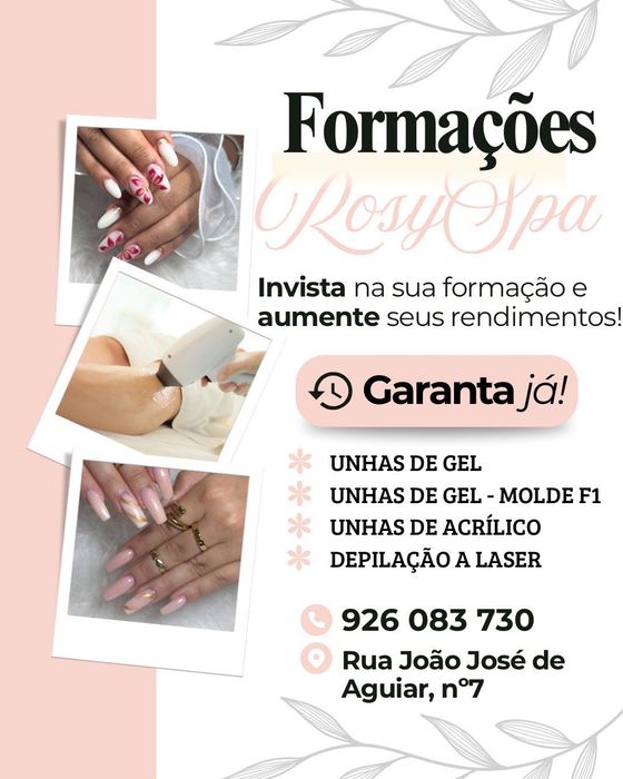 Formações de Salão