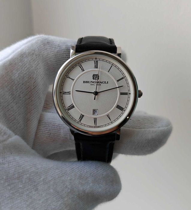 Чоловічий годинник Rodania Swiss made 100m 43.5mm