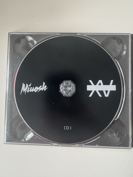 Mioush XV limited edition 3 cd