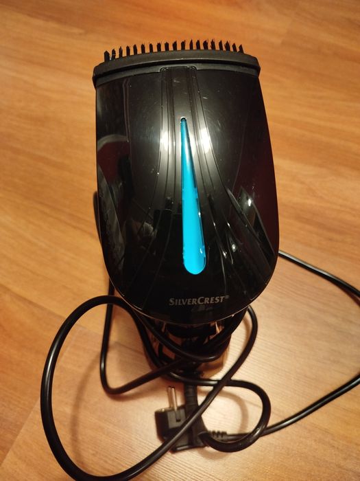 Żelazko parowe do ubrań