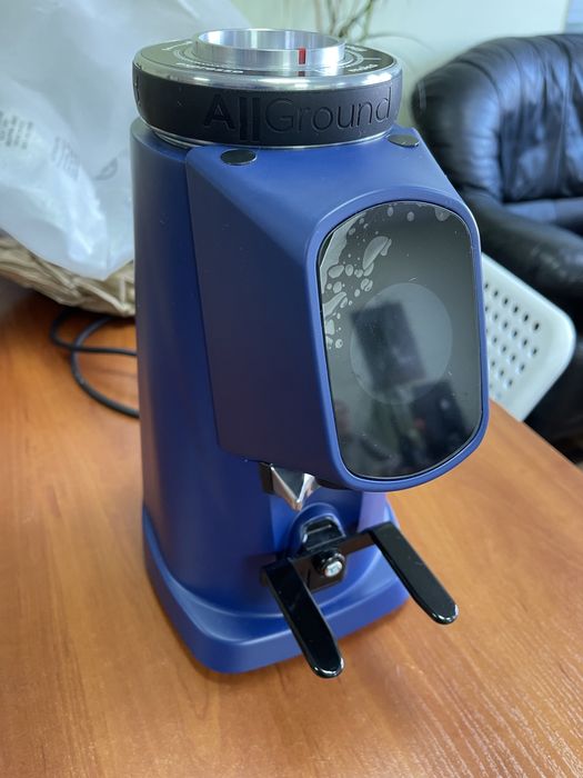 Fiorenzato Ollground Home кавомолка під фільтр