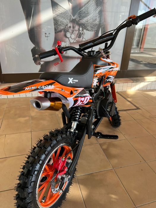 PROMOÇÃO Mini mota 2 rodas moto4 Novass Modelos 49cc motas novas PROMO