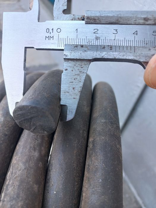 Шнур гумовий. Пальці для муфти насоса Д-22мм 21мм 18мм 14мм 12мм  11мм