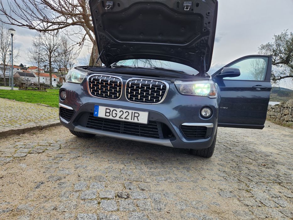 Bmw X1 1.6 150 cv  SUV