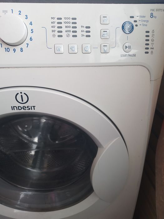 Maquina de lavar indesit peças