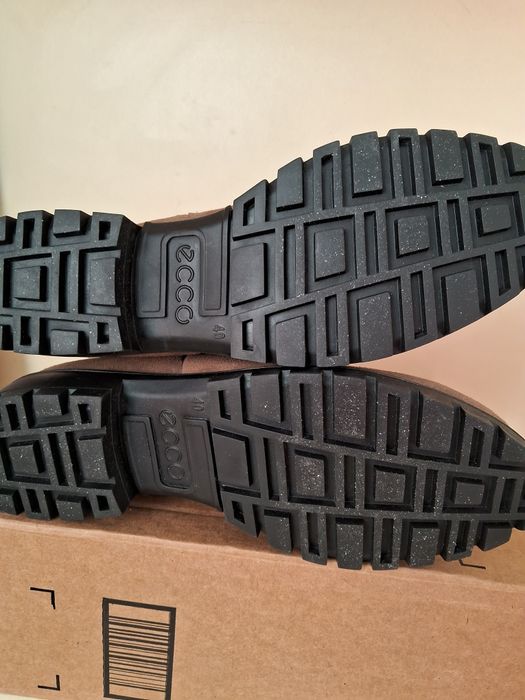 ECCO полуботинки.