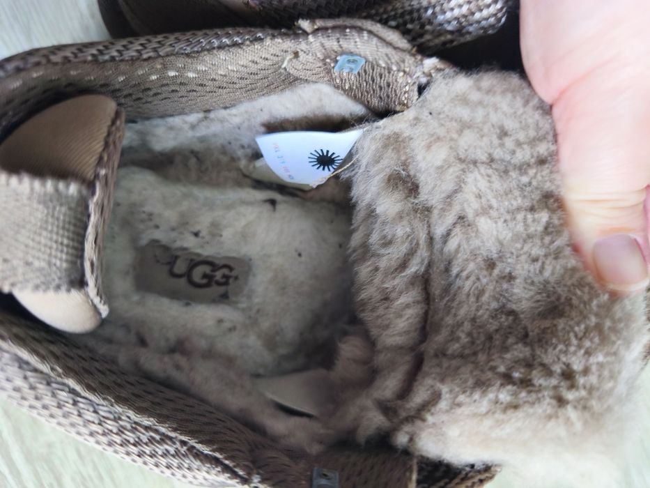 UGG Lowmel buty zimowe śniegowce 40