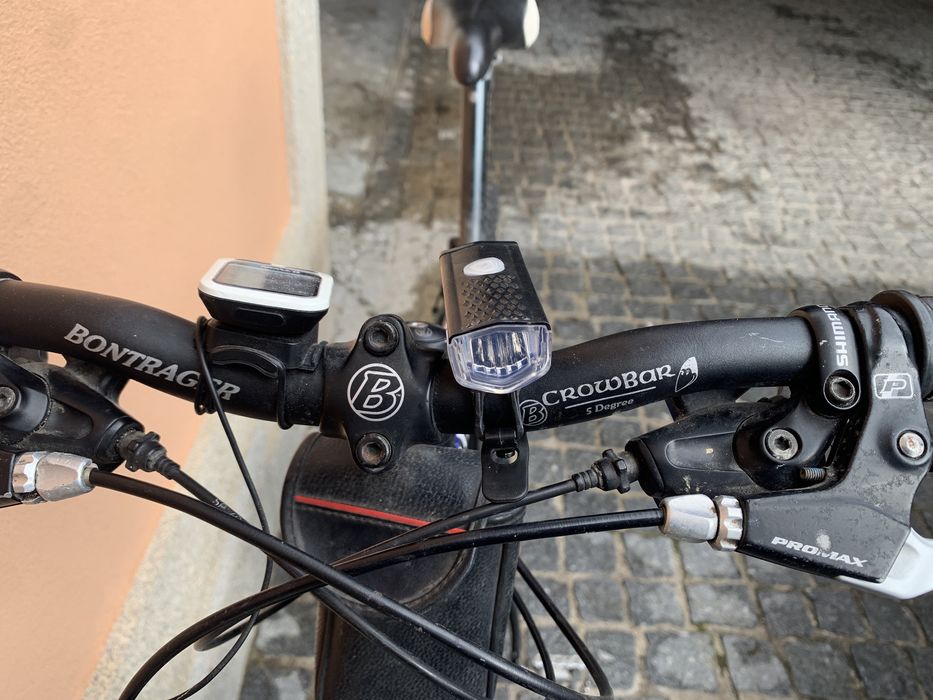 Vendo bicicleta TREK 4400