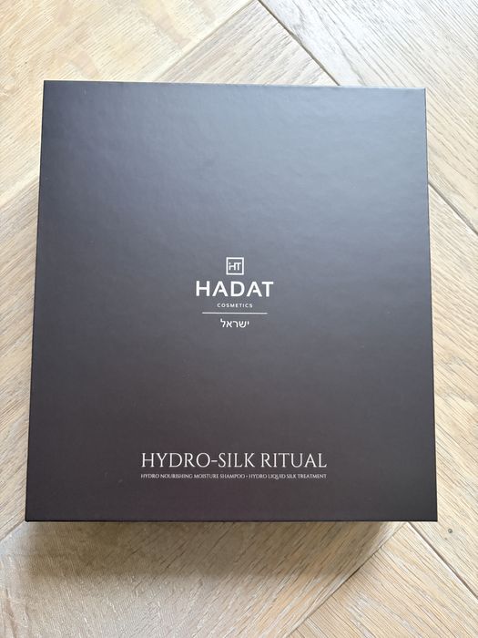Hadat zestaw hydro silk ritual