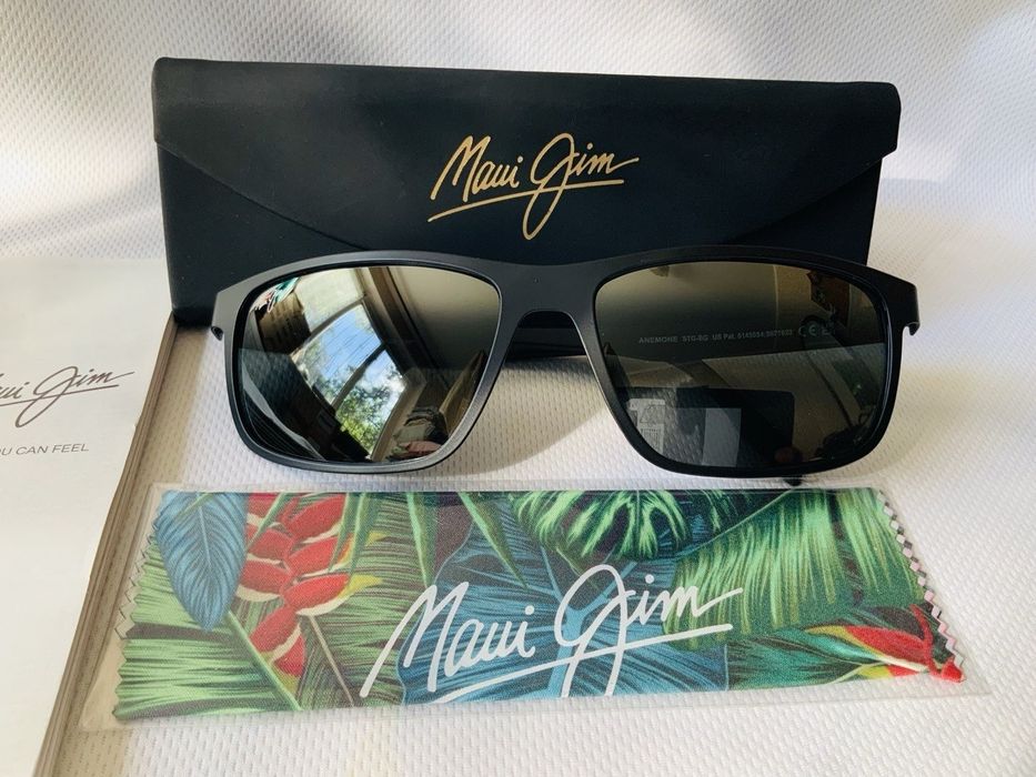 Сонцезахисні окуляри Maui Jim Anemone 606