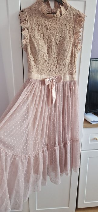 Sukienka damska elegacka r. M